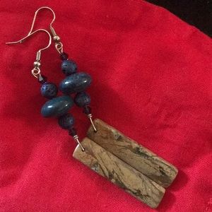 Handmade earrings